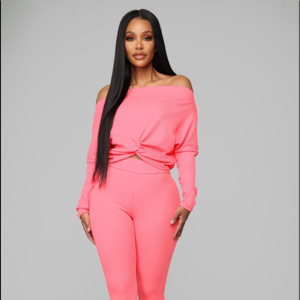 Knot yours pants set